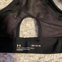 Under Armour Black Sports Bra Photo 1