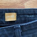 Pilcro and the Letterpress EUC  Serif Moto‎ Zip Pants Skinny black, 27 Photo 2