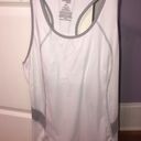 Danskin White Workout Tank Photo 0