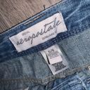 Aeropostale Mini Denim Skirt 5/6 Photo 3