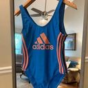 Adidas  Swimwear One Piece Suit Size Small Photo 0