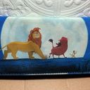 Lounge Fly Disney The Lion King Wallet Hakuna Matata Simba Pumbaa Timon Moonlight Scene Photo 0