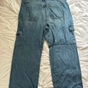 Old Navy Wide Leg Jeans Photo 3