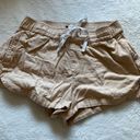 Roxy Tan Shorts Photo 0