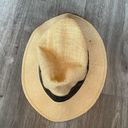 Pacific&Co Dorfman Pacifc . Authentic Fedora Hat Hemp Photo 46