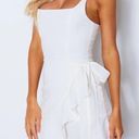 White Fox Boutique White Dress Photo 5