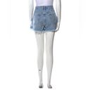 AGOLDE NWOT  Parker Vintage Denim Cut Off Short in Swapmeet sz 30 Photo 6