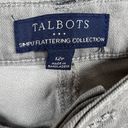 Talbots NWT  Simply Flattering Ankle Jeans 12P Photo 1