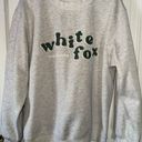 White Fox Boutique Crewneck Photo 0