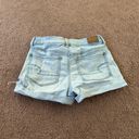 American Eagle High Rise Shortie Shorts Photo 1