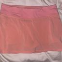 Lululemon Play Off The Pleats Tennis Skirt Photo 0