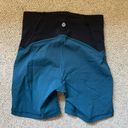 Lululemon Biker Shorts Photo 1