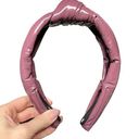 Lele Sadoughi  patent leather Women’s head band Photo 0