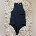 Abercrombie & Fitch Black  Bodysuit Photo 1