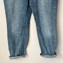 Judy Blue  Boyfriend Fit Jeans Boyfriend, Mid Rise Cuffed Jeans size 13/31 🟢 Photo 2