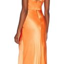 Bardot Ambroise One Shoulder Dress in Orange Photo 3