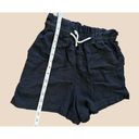 Laundry by Shelli Segal  Drawstring Pocket Shorts - Black Photo 4