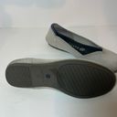 Rothy's The Flat Gray Ballet Flats Round Toe Womens Size 8 Slip On Photo 1