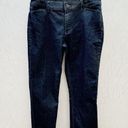 White House | Black Market  || Women's Slim Crop Jeans Size 4 Photo 0