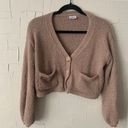 Lane 201 Cozy Knit Cardigan Photo 2