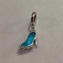 Pandora Disney Cinderella's Glass Slipper Dangle Charm Photo 0