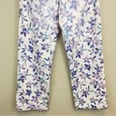 Isabel Marant  Nadege Floral Jeans Ecru Size 42/10 Photo 8