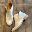 Kork-Ease leather booties Ryder colors Marmotta Suede women’s size 7.5 Photo 0