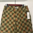 Urban Outfitters NWT  BDG Chess Checkered Leila Carpenter Pants Photo 4