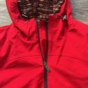 Pendleton Red Waterproof Hooded Jacket Size Large Photo 4