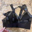 Nike indy logo sports bra Photo 2