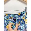 Patagonia  Shorts Barely Baggies Size Extra Small Neo Tropical Channel Blue Photo 8