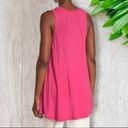 Sweaty Betty  Easy Peazy Tank Top in Tayberry Pink XXS Photo 1