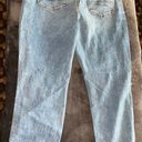 American Eagle Strigid Ripped Mom Jean Photo 7