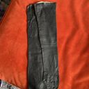 Vintage leather opera gloves. 18” Photo 2