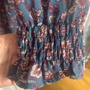 Blue Rain NWT  Francesca’s Shirt/Dress Photo 3