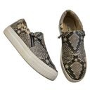 Steve Madden  Women's Glaammar Slip On Platform Sneaker In Snake - Gray, 7US Photo 1