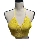 None Brand New!! Crochet bikini/halter top Photo 0