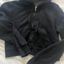 Brandy Melville Cropped Hoodie Photo 2