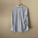 Zac and Rachel  Button Down Blouse Shirt Size Medium Photo 6