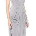 BCBGeneration  Gray Spaghetti Strap  Dress Sz Xsmall Photo 0