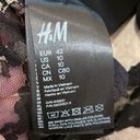 H&M Bandeau bra black Photo 2