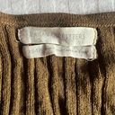 Urban Outfitters Olive Green Cardigan Cropped Sweater Photo 1