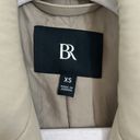 Banana Republic Wool In Italy Beige Oversized Blazer Vest/Sz:XS/NWOT Photo 3