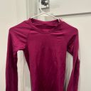 Lululemon Swiftly Tech Long Sleeve Photo 1