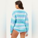 Frankie’s Bikinis FRANKIES BIKINIS Bennie Oversized Knit Sweater S/XS Photo 9