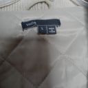 Vince  goat leather cream jacket Photo 6