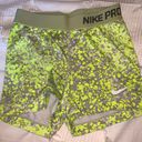 Nike Pro Dri-Fit Spandex Shorts Photo 0