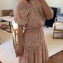 Dress Forum Beautiful off the shoulder floral dress Photo 0