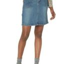 prAna ‎ Broadway Jean Skirt True Blue NWT 2 Photo 1