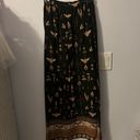 Gypsy Spell and the  Phoenix mustang split skirt Maxi size xs Photo 2